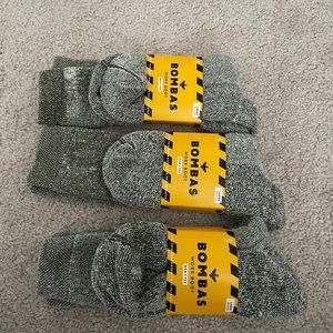 Men’s Bombas work boot calf sock (3pk)